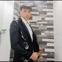 WETColours: Luke Takes a Shower Wearing a Jacket with Shirt and Pants