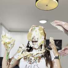 The Slime and Pie Show: Mari Pied
