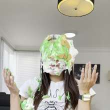 The Slime and Pie Show: Mari Pied
