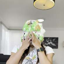 The Slime and Pie Show: Mari Pied