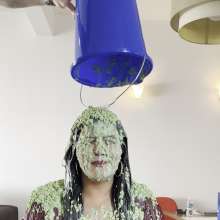 The Slime and Pie Show: Mary Slimed
