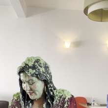 The Slime and Pie Show: Mary Slimed