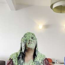 The Slime and Pie Show: Mary Slimed