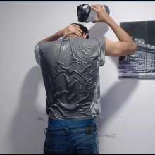 WETColours: Matteo Super Wet with T-shirt and Jeans