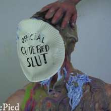 Cutiepied-production: Matty 4 : Muscular Guy Is Slimed and Pied