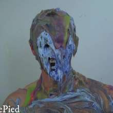 Cutiepied-production: Matty 4 : Muscular Guy Is Slimed and Pied