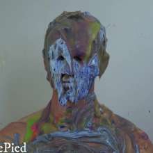 Cutiepied-production: Matty 4 : Muscular Guy Is Slimed and Pied