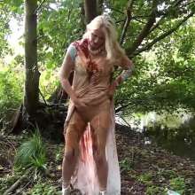 custardcouple: Messy Jilted Bride