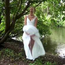 custardcouple: Messy Jilted Bride