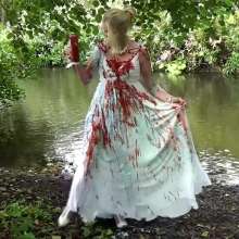 custardcouple: Messy Jilted Bride