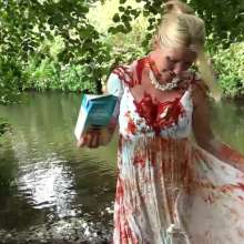 custardcouple: Messy Jilted Bride