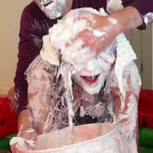 Messy Temptress: Messy Temptress Gets Fluffed and Fucked