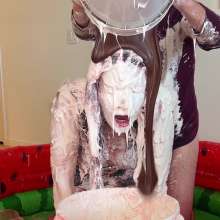 Messy Temptress: Messy Temptress Gets Fluffed and Fucked