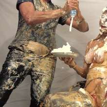 custardcouple: Messy Tennis Girl