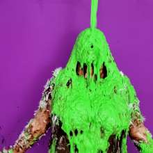 The Man and The Wife: New Download- "Mia: Tar and Feathered 3 Times... and Green Slimed"