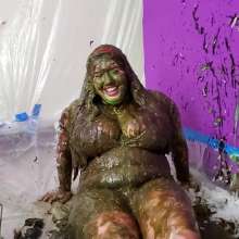 The Man and The Wife: New Download- "Mia: Tar and Feathered 3 Times... and Green Slimed"