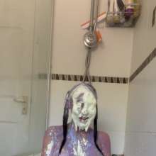 TheGungeZone: Mila's Topless Gunging