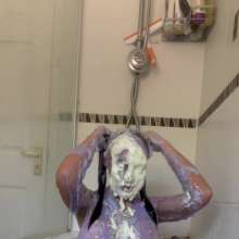 TheGungeZone: Mila's Topless Gunging