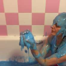 TheGungeZone: Milf Lucky's Messy Gunge Fun