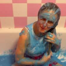 TheGungeZone: Milf Lucky's Messy Gunge Fun