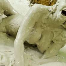 dlodoski: Three Girl Mud Fun, Ultimate Edit--Photos