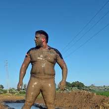 Polarwet: Mud in the Field