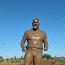 Polarwet: Mud in the Field