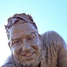 Polarwet: Mud in the Field