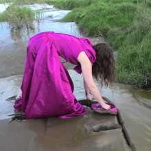 DungeonMasterOne: Mud Maude Pink Formal Sacrifice