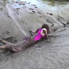 DungeonMasterOne: Mud Maude Pink Formal Sacrifice