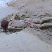 DungeonMasterOne: Mud Maude Pink Formal Sacrifice
