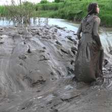 DungeonMasterOne: Mud Maude Pink Formal Sacrifice