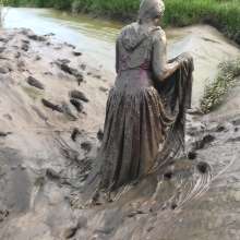 DungeonMasterOne: Mud Maude Pink Formal Sacrifice