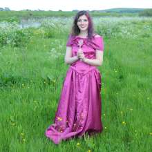 DungeonMasterOne: Mud Maude Pink Formal Sacrifice
