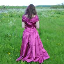 DungeonMasterOne: Mud Maude Pink Formal Sacrifice