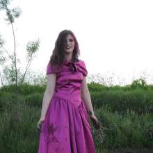 DungeonMasterOne: Mud Maude Pink Formal Sacrifice