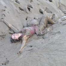 DungeonMasterOne: Mud Maude Pink Formal Sacrifice