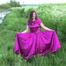DungeonMasterOne: Mud Maude Pink Formal Sacrifice