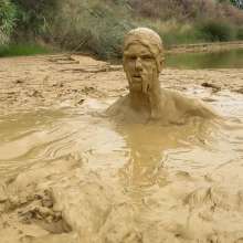 NynoGunge: Mud Quarry Naked Submersion