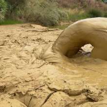 NynoGunge: Mud Quarry Naked Submersion