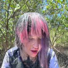 Messy Temptress: Mud Stuck Schoolgirl Trashed in Cosplay and Heels