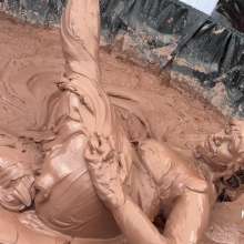 Messygirl: Mud Virgin Carmilla