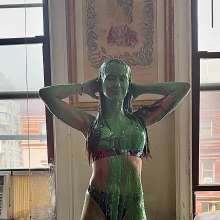 Slimed Models: 