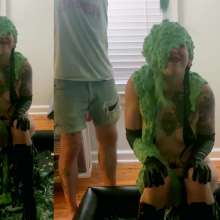 Slime Genesis: Nova Gets the Disgusting Slime Bucket...