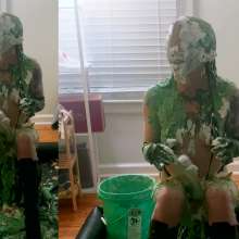 Slime Genesis: Nova Gets the Disgusting Slime Bucket...