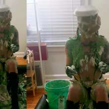 Slime Genesis: Nova Gets the Disgusting Slime Bucket...