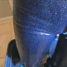 Tight and Wet Clothes: Oiled Wearing Skintight Designer Jeans and Boots