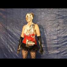 wamtec: Pied Models--Sherrie and 25 Pies