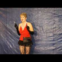 wamtec: Pied Models--Sherrie and 25 Pies