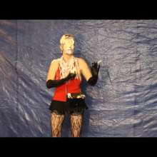 wamtec: Pied Models--Sherrie and 25 Pies